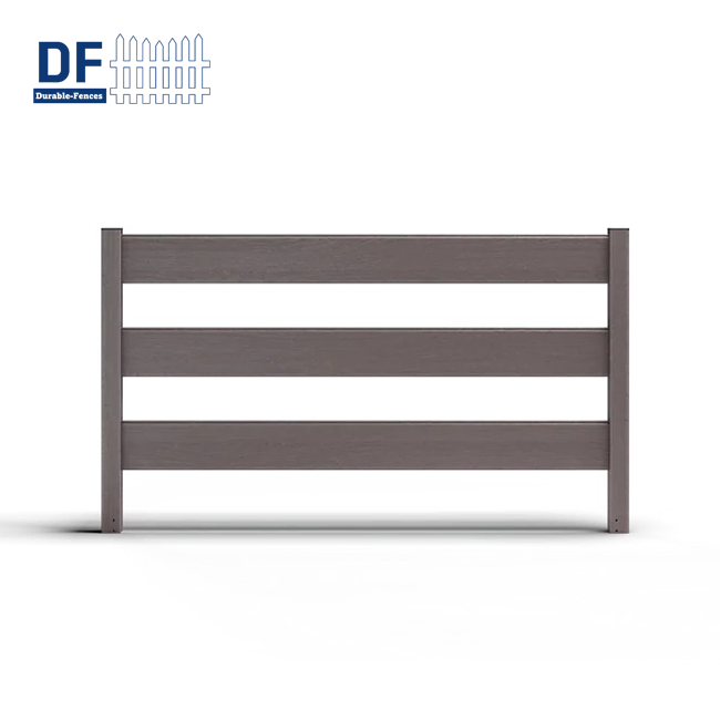 WPC Terrace Railings